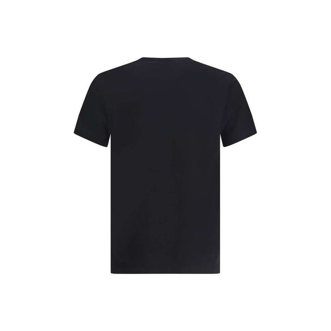 Black Cotton T-ShirtThe Small Arrow Slim T-shirt by Off-White captures minimalist elegance with a signature twist. Cut from soft Cotton jersey, it offers a slim fit that naturally contours the body. A ribbed crew neck and short sleeves highlight the clean