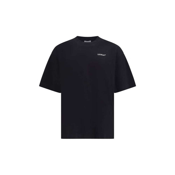 Black Cotton ClothingThe Scribble Diag Boxy T-Shirt by Off-White embodies urban-inspired design with a bold graphic edge. Crafted from premium cotton, it features a boxy silhouette that enhances a relaxed fit, perfect for effortless, modern styling. The f