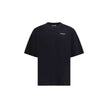 Black Cotton ClothingThe Scribble Diag Boxy T-Shirt by Off-White embodies urban-inspired design with a bold graphic edge. Crafted from premium cotton, it features a boxy silhouette that enhances a relaxed fit, perfect for effortless, modern styling. The f