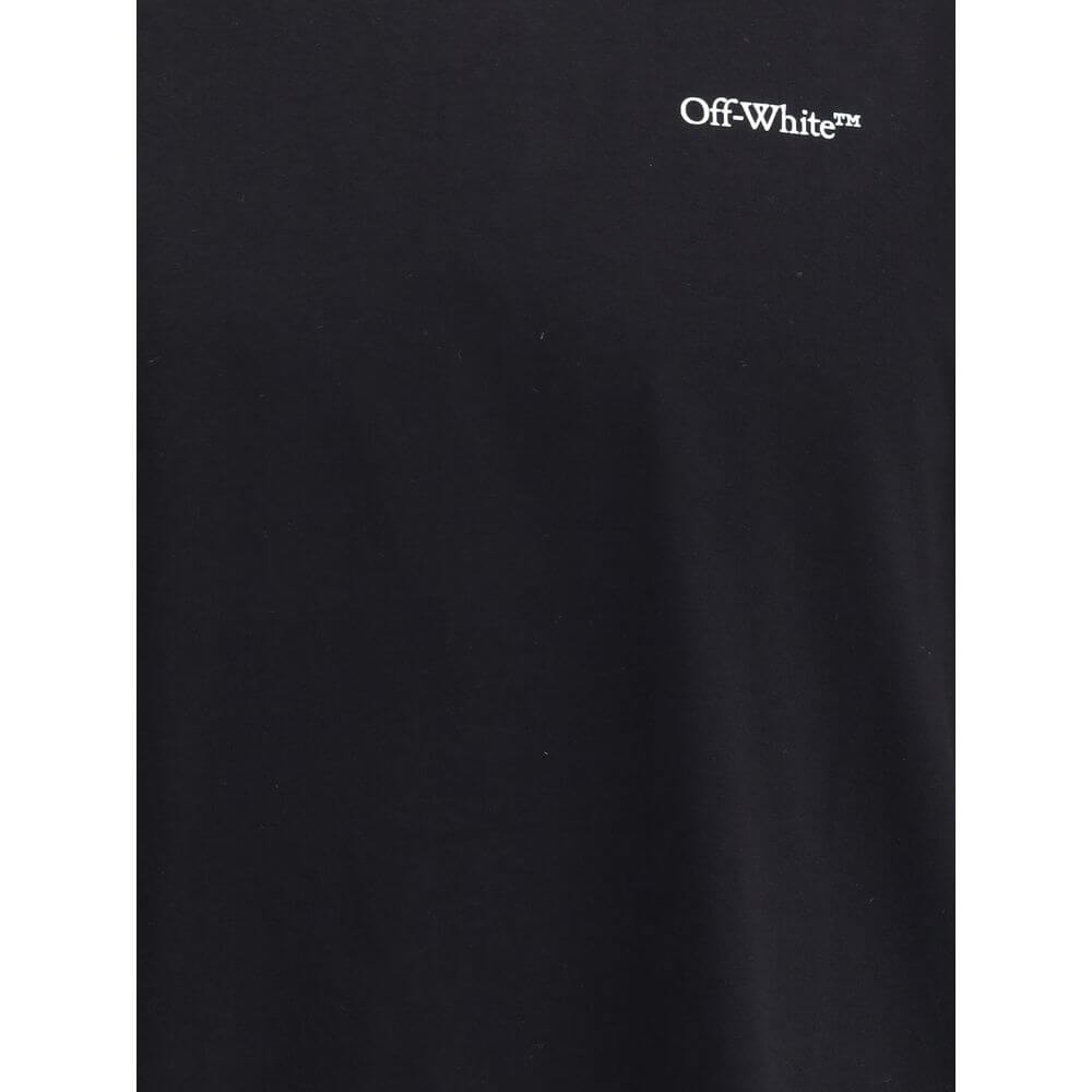 Black Cotton ClothingThe Scribble Diag Boxy T-Shirt by Off-White embodies urban-inspired design with a bold graphic edge. Crafted from premium cotton, it features a boxy silhouette that enhances a relaxed fit, perfect for effortless, modern styling. The f