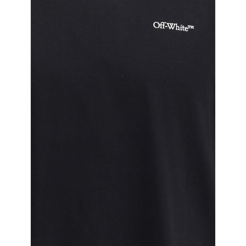 Black Cotton ClothingThe Scribble Diag Boxy T-Shirt by Off-White embodies urban-inspired design with a bold graphic edge. Crafted from premium cotton, it features a boxy silhouette that enhances a relaxed fit, perfect for effortless, modern styling. The f