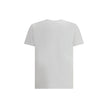 White Cotton T-ShirtThe Small Arrow Slim T-shirt by Off-White captures minimalist elegance with a signature twist. Cut from soft Cotton jersey, it offers a slim fit that naturally contours the body. A ribbed crew neck and short sleeves highlight the clean