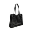 Black Lamb Ovis Aries Aries Shoulder BagThe Le City Tote Bag by Balenciaga is crafted from soft Arena lambskin leather with a vintage finish, offering a spacious and structured silhouette. Designed with two top handles (drop: 23.8 cm), it’s ideal for shou
