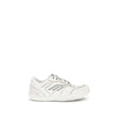 Hamptons Worn-out SneakersHamptons Worn-out Sneakers by Balenciaga reinterpret streetwear style with a medium-worn effect that lends character and originality. Twisted laces, exposed topstitching and raw-cut edges enhance the intentionally lived-in aesthe
