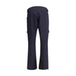Blue Polyester Athletic PantsThe padded ski Pants by Moncler Grenoble embody the perfect balance between technical performance and contemporary style. Crafted from technical Nylon with a fleece lining, they provide warmth and comfort on mountain days. The