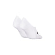 White Cotton SocksDiscover the comfort and style of Calvin Klein Jeans women’s FOOTIE HIGH CUT 2P socks. Made from high-quality materials, these socks consist of 67% cotton, 29% polyester, 2% elastane/lycra, and 2% polyamide, ensuring a perfect fit and a