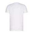 White Cotton ClothingDiscover the CORE MONOGRAM SLIM TEE short-sleeve t-shirt by Calvin Klein Jeans, an essential piece for your wardrobe. Made from 100% cotton, this t-shirt offers a soft and comfortable feel against the skin. The slim fit design enhance