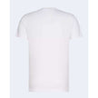 White Cotton ClothingDiscover the CORE MONOGRAM SLIM TEE short-sleeve t-shirt by Calvin Klein Jeans, an essential piece for your wardrobe. Made from 100% cotton, this t-shirt offers a soft and comfortable feel against the skin. The slim fit design enhance