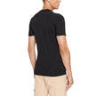 Black Cotton T-ShirtThe Calvin Klein Jeans CORE INSTITUTIONAL J30J322552 short-sleeve t-shirt for men is an essential piece for any modern wardrobe. Made from 100% cotton, it offers exceptional comfort and a perfect fit. The minimalist design is enhanced