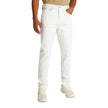 White Cotton Skinny JeansDiscover the Calvin Klein Jeans Taper J30J327541 slim fit jeans for men, an essential piece for every modern wardrobe. Made from high-quality materials, these jeans consist of 70% cotton, 20% recycled cotton, 8% polyester, and 2%