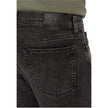 Gray Cotton Skinny JeansDiscover the Calvin Klein Jeans SLIM J30J326520 men’s slim fit jeans, crafted from high-quality materials: 94% cotton, 4% elastomultiester, and 2% elastane/lycra. These jeans offer a modern, tapered fit that is perfect for a stylis