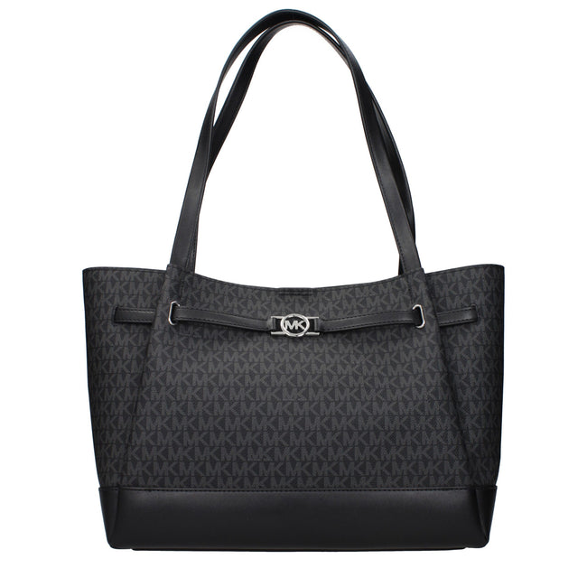Black Fabric Shoulder BagDescription: The product with MPN 35F4S6RT3BBLACK and code F85016 fabric in black is a shoulder bags designed by Michael Kors. It has features like logo.Black Fabric Shoulder Bag${tagsMichael KorsAulae Black Fabric Shoulder Bag Mi