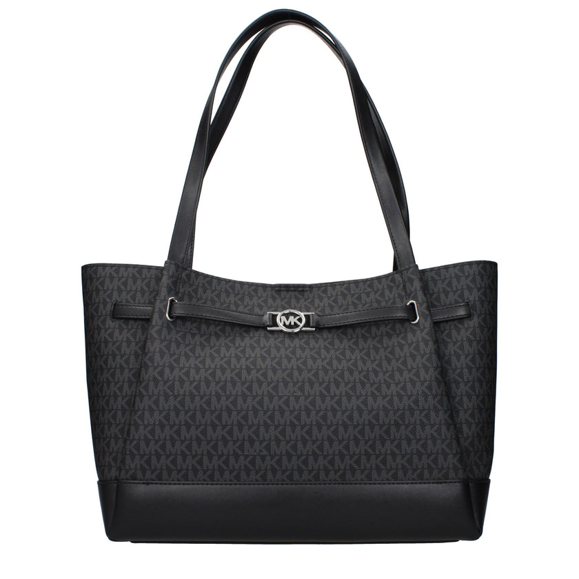 Black Fabric Shoulder BagDescription: The product with MPN 35F4S6RT3BBLACK and code F85016 fabric in black is a shoulder bags designed by Michael Kors. It has features like logo.Black Fabric Shoulder Bag${tagsMichael KorsAulae Black Fabric Shoulder Bag Mi
