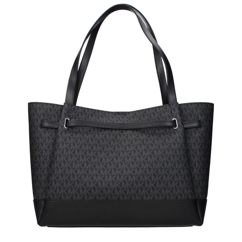 Black Fabric Shoulder BagDescription: The product with MPN 35F4S6RT3BBLACK and code F85016 fabric in black is a shoulder bags designed by Michael Kors. It has features like logo.Black Fabric Shoulder Bag${tagsMichael KorsAulae Black Fabric Shoulder Bag Mi