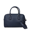 Blue Leather HandbagDescription: The product with MPN 35S5S70S6LNAVY and code F85021 leather in blue is a handbags designed by Michael Kors. It has features like front logo, front detail, removable details, adjustable shoulder, removable shoulder.Blue Lea