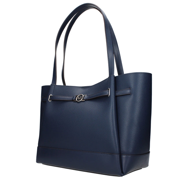 Blue Leather Shoulder BagDescription: The product with MPN 35F4S6RT3TNAVY and code F85024 leather in blue is a shoulder bags designed by Michael Kors. It has features like front logo.Blue Leather Shoulder Bag${tagsMichael KorsAulae Blue Leather Shoulder B