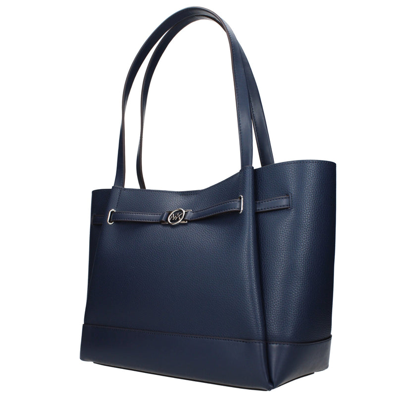 Blue Leather Shoulder BagDescription: The product with MPN 35F4S6RT3TNAVY and code F85024 leather in blue is a shoulder bags designed by Michael Kors. It has features like front logo.Blue Leather Shoulder Bag${tagsMichael KorsAulae Blue Leather Shoulder B