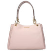 Pink Leather Shoulder BagDescription: The product with MPN 35H1G9TL9LPOWDERBLUSH and code F85043 leather in pink is a shoulder bags designed by Michael Kors. It has features like front logo.Pink Leather Shoulder Bag${tagsMichael KorsAulae Pink Leather Sho