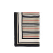Beige Silk ScarfPrint collage silk Scarf by Burberry is made from Italian silk twill and features an elegant graphic composition. The digital print combines three iconic elements of the house: the Burberry Check motif, the Thomas Burberry monogram, and th