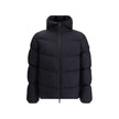 Black Polyamide Coat