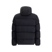 Black Polyamide Coat