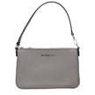 Gray Leather HandbagDescription: The product with MPN 35S5STVW5LPEARLGREY and code F85042 leather in gray is a handbags designed by Michael Kors. It has features like front logo.Gray Leather Handbag${tagsMichael KorsAulae Gray Leather Handbag Michael Kors