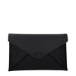 Black Leather Clutch BagDescription: The product with MPN 32F4T9JD7LBLACK and code F85041 leather in black is a clutches designed by Michael Kors. It has features like 2 inner clutch removable, front logo.Black Leather Clutch Bag${tagsMichael KorsAulae Bl