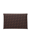 Brown Fabric Clutch BagDescription: The product with MPN 32F4T9JD7BBROWN and code F85040 fabric in brown is a clutches designed by Michael Kors. It has features like logo, 2 inner clutch removable.Brown Fabric Clutch Bag${tagsMichael KorsAulae Brown Fabri