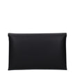 Black Leather Clutch BagDescription: The product with MPN 32F4T9JD7LBLACK and code F85041 leather in black is a clutches designed by Michael Kors. It has features like 2 inner clutch removable, front logo.Black Leather Clutch Bag${tagsMichael KorsAulae Bl