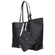 Black Fabric Shoulder BagDescription: The product with MPN 35R5SV0T7VBLACK and code F83419 fabric in black is a shoulder bags designed by Michael Kors. It has features like front logo, front detail, removable details, removable inner clutch.Black Fabric S
