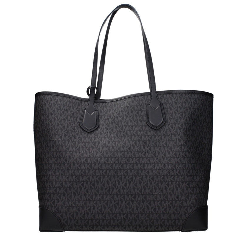 Black Fabric Shoulder BagDescription: The product with MPN 35R5SV0T7VBLACK and code F83419 fabric in black is a shoulder bags designed by Michael Kors. It has features like front logo, front detail, removable details, removable inner clutch.Black Fabric S
