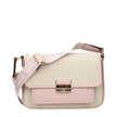 Beige Fabric Crossbody BagDescription: The product with MPN 35S5G2BM8CPOWDERBLUSH and code F83982 fabric in beige is a crossbody bags designed by Michael Kors. It has features like front logo, adjustable shoulder.Beige Fabric Crossbody Bag${tagsMichael Ko