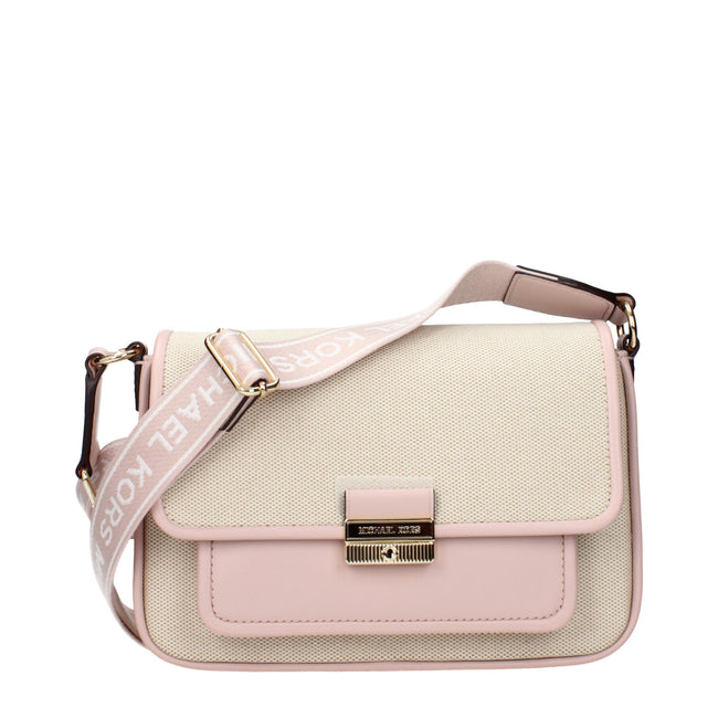 Beige Fabric Crossbody BagDescription: The product with MPN 35S5G2BM8CPOWDERBLUSH and code F83982 fabric in beige is a crossbody bags designed by Michael Kors. It has features like front logo, adjustable shoulder.Beige Fabric Crossbody Bag${tagsMichael Ko