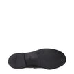 Black Leather Slip-On LoafersDescription: The product with MPN 1D329N055025F0002 and code F84289 leather in black is a loafers designed by Prada. It has features like front logo.Black Leather Slip-On Loafers${tagsPradaAulae Black Leather Slip-On Loafers P