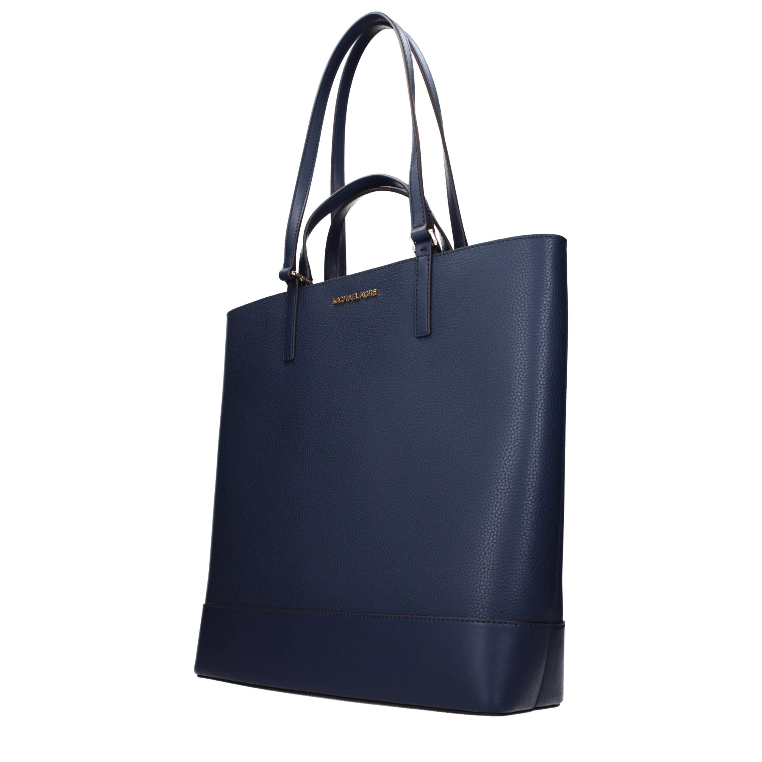 Blue Leather Shoulder BagDescription: The product with MPN 35T0GX9T3TNAVY and code F83412 leather in blue is a shoulder bags designed by Michael Kors. It has features like front logo.Blue Leather Shoulder Bag${tagsMichael KorsAulae Blue Leather Shoulder B