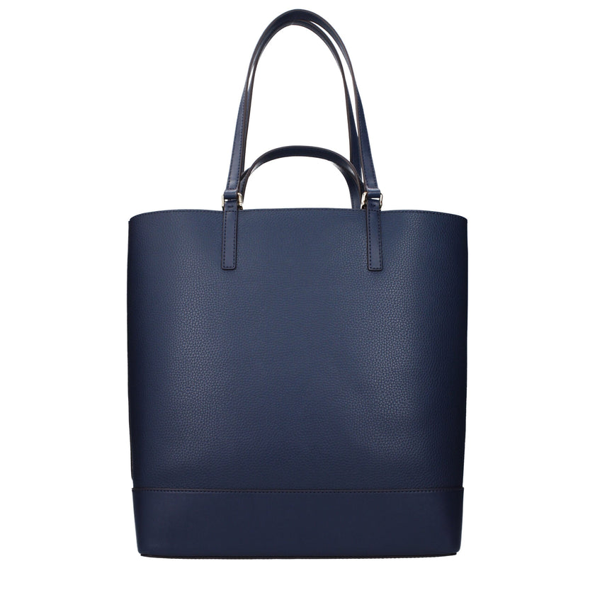 Blue Leather Shoulder BagDescription: The product with MPN 35T0GX9T3TNAVY and code F83412 leather in blue is a shoulder bags designed by Michael Kors. It has features like front logo.Blue Leather Shoulder Bag${tagsMichael KorsAulae Blue Leather Shoulder B