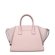 Pink Leather HandbagDescription: The product with MPN 35F4G4VS3LPOWDERBLUSH and code F83884 leather in pink is a handbags designed by Michael Kors. It has features like front logo, removable details, adjustable straps, adjustable shoulder, removable shoul