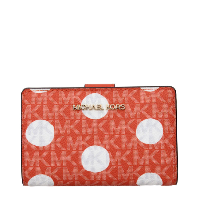 Orange Fabric WalletDescription: The product with MPN 35S5GTVF6OREDCLAY and code F85046 fabric in orange is a wallets designed by Michael Kors. It has features like front logo.Orange Fabric Wallet${tagsMichael KorsAulae Orange Fabric Wallet Michael KorsAu