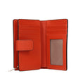 Orange Fabric WalletDescription: The product with MPN 35S5GTVF6OREDCLAY and code F85046 fabric in orange is a wallets designed by Michael Kors. It has features like front logo.Orange Fabric Wallet${tagsMichael KorsAulae Orange Fabric Wallet Michael KorsAu