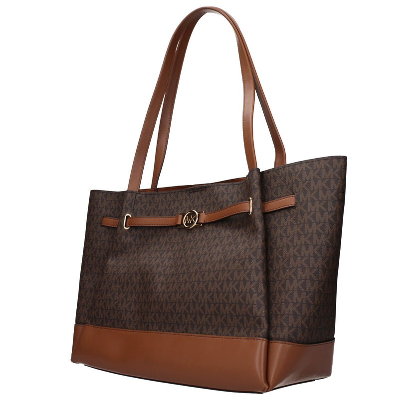 Brown Fabric Shoulder BagDescription: The product with MPN 35F4G6RT3BBROWN and code F85056 fabric in brown is a shoulder bags designed by Michael Kors. It has features like logo.Brown Fabric Shoulder Bag${tagsMichael KorsAulae Brown Fabric Shoulder Bag Mi