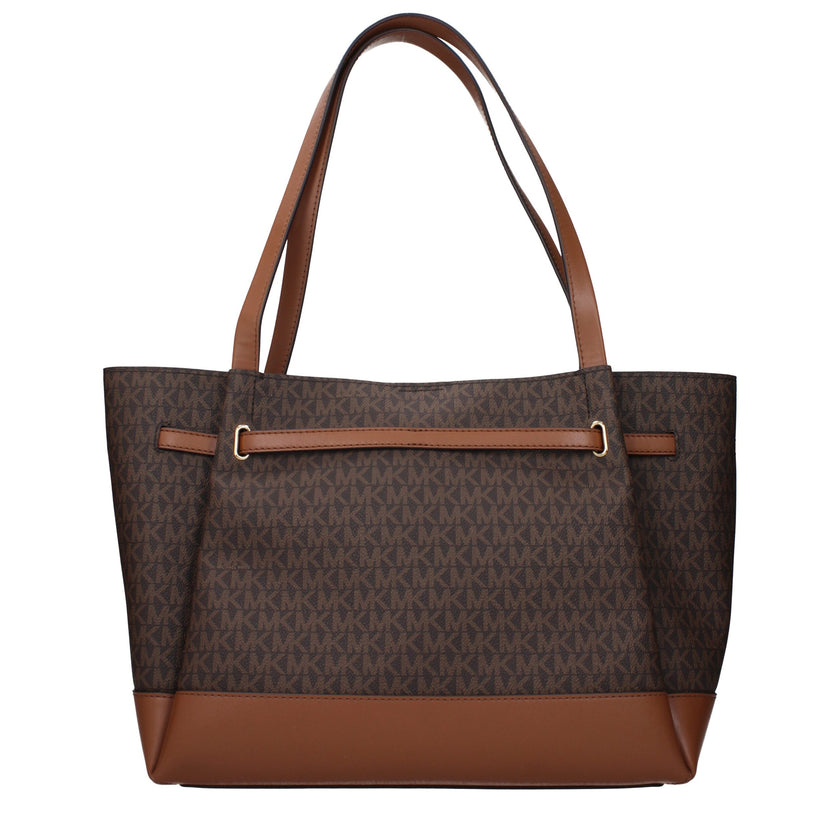 Brown Fabric Shoulder BagDescription: The product with MPN 35F4G6RT3BBROWN and code F85056 fabric in brown is a shoulder bags designed by Michael Kors. It has features like logo.Brown Fabric Shoulder Bag${tagsMichael KorsAulae Brown Fabric Shoulder Bag Mi