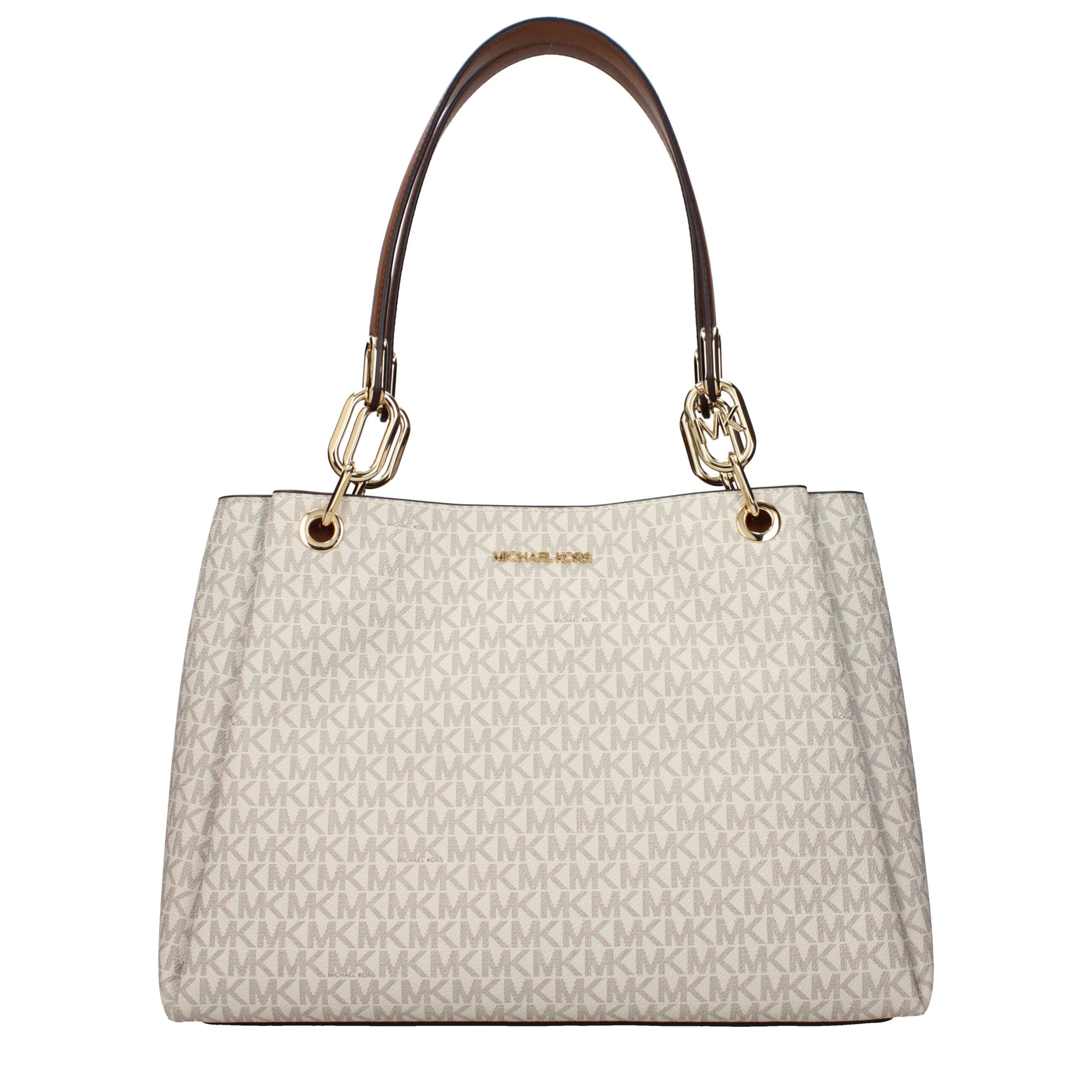 Beige Fabric Shoulder BagsDescription: The product with MPN 35H1G9TL9BVANILLA and code F85057 fabric in beige is a shoulder bags designed by Michael Kors. It has features like logo.Beige Fabric Shoulder Bags${tagsMichael KorsAulae Beige Fabric Shoulder Ba