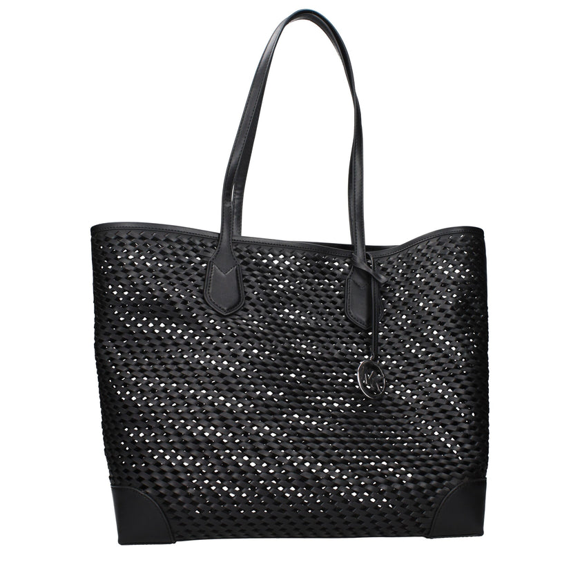 Black Leather Shoulder BagDescription: The product with MPN 35T5SV0T3YBLACK and code F85033 leather in black is a shoulder bags designed by Michael Kors. It has features like front detail, removable details, removable inner clutch.Black Leather Shoulder B