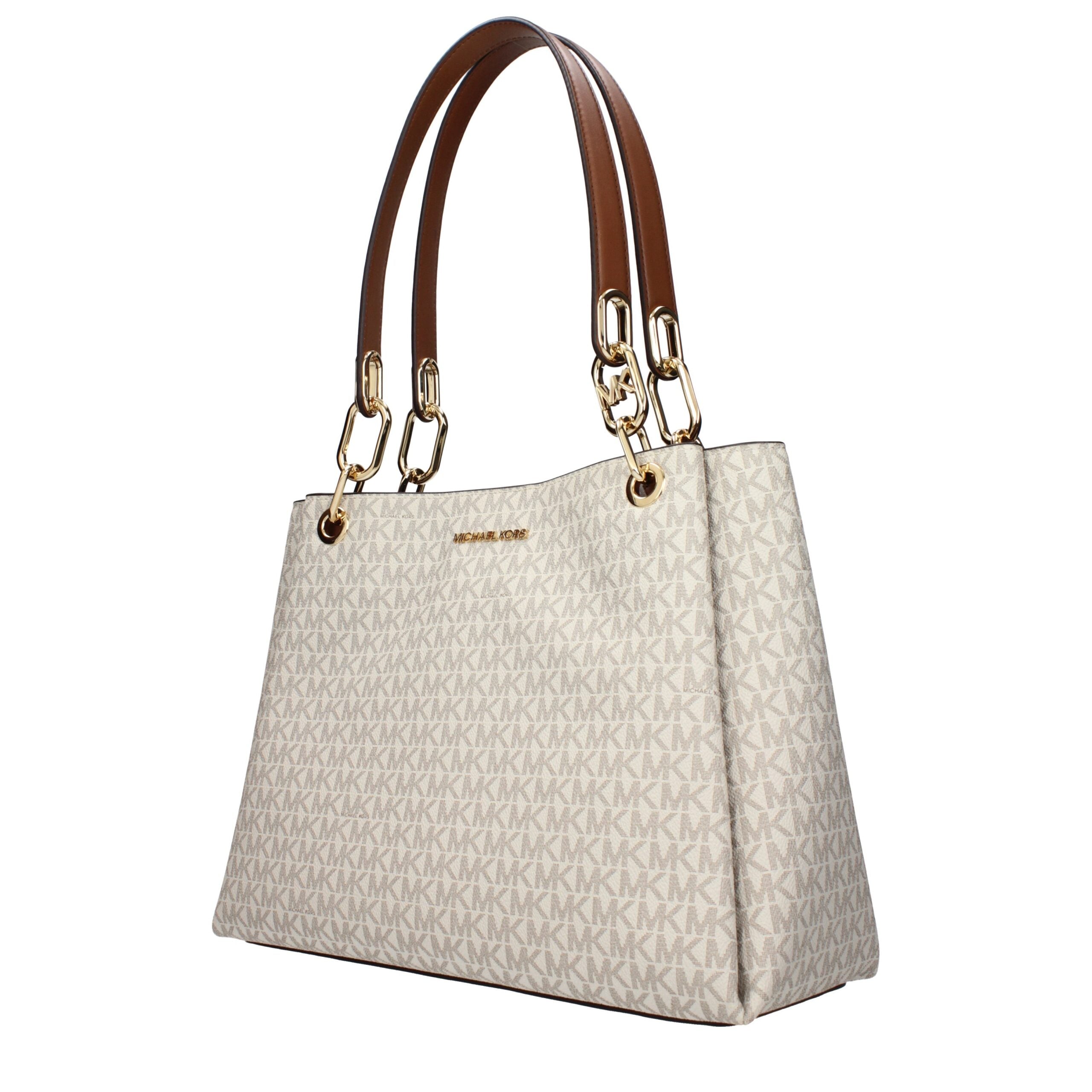 Beige Fabric Shoulder BagsDescription: The product with MPN 35H1G9TL9BVANILLA and code F85057 fabric in beige is a shoulder bags designed by Michael Kors. It has features like logo.Beige Fabric Shoulder Bags${tagsMichael KorsAulae Beige Fabric Shoulder Ba