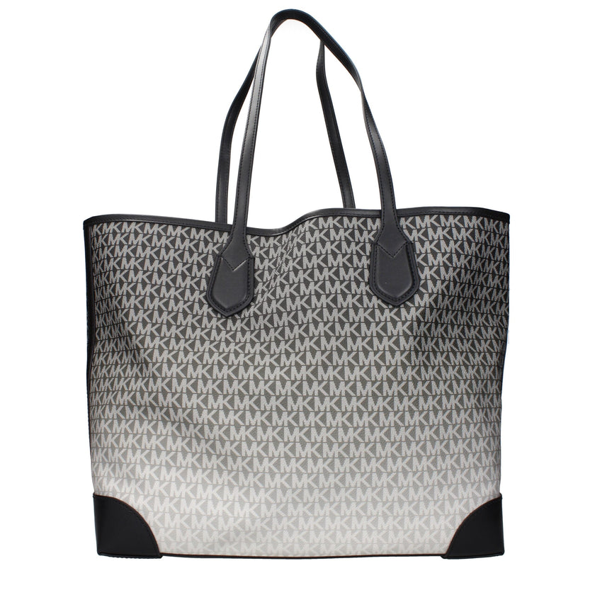 Black Fabric Shoulder BagDescription: The product with MPN 35R5SV0T7BBLACK and code F85025 fabric in black is a shoulder bags designed by Michael Kors. It has features like logo, front detail, removable details, removable inner clutch.Black Fabric Shoulde