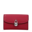 Red Leather WalletDescription: The product with MPN 35S5S1YE0LDKRASPBERRY and code F85048 leather in red is a coin purses designed by Michael Kors. It has features like front detail, front logo, external pocket.Red Leather Wallet${tagsMichael KorsAulae Re