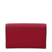 Red Leather WalletDescription: The product with MPN 35S5S1YE0LDKRASPBERRY and code F85048 leather in red is a coin purses designed by Michael Kors. It has features like front detail, front logo, external pocket.Red Leather Wallet${tagsMichael KorsAulae Re