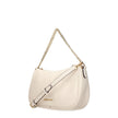 Beige Leather HandbagDescription: The product with MPN 35F4G1QC6LLTCREAM and code F85061 leather in beige is a handbags designed by Michael Kors. It has features like front logo, adjustable shoulder, removable shoulder.Beige Leather Handbag${tagsMichael K