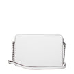 White Leather Crossbody BagDescription: The product with MPN 35T5STTC3YOPTICWHITE and code F85062 leather in white is a crossbody bags designed by Michael Kors. It has features like front logo, adjustable shoulder.White Leather Crossbody Bag${tagsMichael