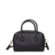 Black Leather HandbagDescription: The product with MPN 35S5G7OC0LBLACK and code F85066 leather in black is a handbags designed by Michael Kors. It has features like front logo, adjustable shoulder, removable shoulder, front detail, removable details.Black
